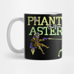 Phantom of the Asteroids Mug